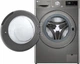 Пральна машина LG F2V5HS2PW - изображение 5