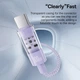 Кабель Type-C на Type-C Baseus Gem Fast Charging Data Cable (1m, 100W, 5A, 480 Mbps). Purple - зображення 9