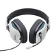 Ігрові навушники Baseus GoPlay 1+ Max Gaming дротові з мікрофоном (USB-A, звук 7.1, LED). White - зображення 4