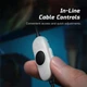 Ігрові навушники Baseus GoPlay 1+ Max Gaming дротові з мікрофоном (USB-A, звук 7.1, LED). White - зображення 6