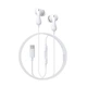 Навушники Type-C з мікрофоном провідні Baseus Enock ETHEREAL DESIGN (Type-C, DAC, 1.1 м). White - зображення 3