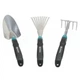 Комплект садових інструментів Gardena Comfort (арт. 8956, 8958, 8960) (08964-30.000.00) - зображення 1
