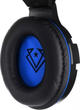 Słuchawki Vertux Malaga Blue (CASMALAGABL) - obraz 6