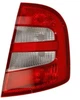 Фонарь задний правый для Skoda Fabia 1 2000-2004 хетчбек - изображение 1