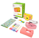 Aparat cyfrowy myFirst Camera 2 Pink (FC2003SA-PK01) - obraz 8