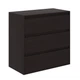 Комод Art in Head 3 Light 790x800x420 Венге (LT01050000000) - изображение 1