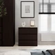 Комод Art in Head 3 Light 790x800x420 Венге (LT01050000000) - изображение 3