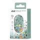 Миша бездротова 2E MF300 Pets Dogs Silent WL BT Green для ноутбука Зелений (525009) - зображення 4