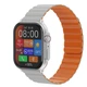 Смарт-годинник iMiki SF1 Silver Magnetic Strap - зображення 1