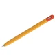 Чохол Goojodoq Matt 2 Golor для стилуса Apple Pencil 3 Orange/Red (1005006499420844OR) - зображення 1