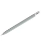 Чехол Goojodoq Matt 2 Golor для стилуса Apple Pencil 3 Grey/White (1005006499420844GW) - изображение 3