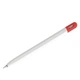 Чохол Goojodoq Matt 2 Golor для стилуса Apple Pencil 3 White/Red (1005006499420844WR) - зображення 2