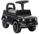 Jeździk Lean Cars Mercedes G-Class 652 Czarny (5903802452518) - obraz 1