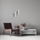 Kinkiet Light Prestige Tokio LP-787/2W WH - obraz 2