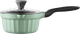Rondel Buydeem emaliowany ze szklaną pokrywą Cozy Greenish 1.8 l (6950386615524) - obraz 1