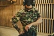Рубашка Helikon Tactical Hawaiian Short Sleeve, Olive, L - изображение 5