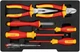 Набор инструментов Bosch Professional с изоляцией VDE 7 шт (1600A02NG3) - изображение 1