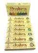 Набор пыльцевых благовоний - Chakra Collection, Масала Mother nature products (7 Чакр) - изображение 3