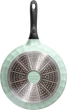 Сковорода Buydeem алюмінієва з антипригарним покриттям Cozy Greenish 25 см  (6950386615449) - зображення 3