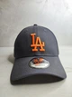 Кепка New Era Los Angeles Dodgers Цвет Essential Black 9Forty (60141857) - изображение 1