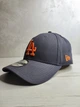 Кепка New Era Los Angeles Dodgers Цвет Essential Black 9Forty (60141857) - изображение 2
