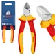 Диагональные бокорезы Bosch Professional VDE 160 мм (1600A02ND9) - изображение 3