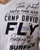 Футболка кор.рукав CAMP DAVID (2504-3131-31/25) Білий M - изображение 3