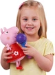 Інтерактивна іграшка Співай зі мною Свинка Пеппа Peppa Pig Sing With Me Peppa (08117) - зображення 5