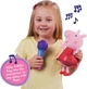 Інтерактивна іграшка Співай зі мною Свинка Пеппа Peppa Pig Sing With Me Peppa (08117) - зображення 7