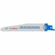 Пиляльне полотно Bosch PRO Thick Metal Demolition S930CF Blade S 930 CF 150х22х1.6 мм 5 шт (2608657527) - зображення 1