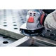 Опорная тарелка Bosch X-Lock с зажимом 125 мм жесткая (2608601716) - изображение 2