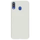 Чохол для Samsung Galaxy M20 напівпрозорий матовий soft touch (11790040084064264) - зображення 1
