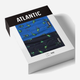 Набір трусів шортів чоловічих бавовняних Atlantic 2MBH-006 2XL 2 шт Темно-синій/блакитний (5907086001561) - зображення 6