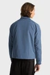 Чоловіча синя вітровка LT WT NYLON MOCK NECK Michael Kors XL CR5208EBB0 - изображение 6