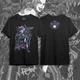 Футболка з принтом Arcane - Jinx 2 Розмір XL F0738-4 - зображення 2