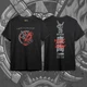 Футболка c принтом Cyber Punk - Wake up Samurai 2 Размер XXL F0739-5 - изображение 1