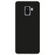 Чехол для Samsung Galaxy A8 2018 черный матовый soft touch (10690050212079144) - изображение 1