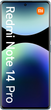 Smartfon Xiaomi Redmi Note 14 Pro 8/256GB Ocean Blue (6932554406639) - obraz 2