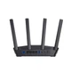 Бездротовий маршрутизатор Asus RT-BE82U (90IG0990-MO9B00) ( Black ) - изображение 3