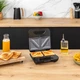 Бутербродниця Cecotec Rock`nToast Combo (CCTC-02932) ( сріблястий з чорним ) 36293 - изображение 4