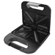 Бутербродниця Cecotec Rock`nToast Combo (CCTC-02932) ( сріблястий з чорним ) 36293 - изображение 8