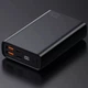 Універсальна мобільна батарея Proove Hyper Flux Plus 22.5 W 20000 mAh Black (PBF222120001) ( Чорний ) - изображение 3