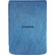 Чохол-книжка PocketBook Shell Cover для PocketBook 6" PB629/634 Blue (H-S-634-B-WW) ( Синій ) 36658 - изображение 1