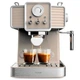 Кавоварка Cecotec Cumbia Power Espresso 20 Tradizionale Light Beige (CCTC-01585) ( ріжкова ) 33499 - изображение 1