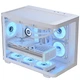 Корпус AeroCool P300C-G-WT-v1 (ACCS-PN02033.21) White без БЖ ( white ) - изображение 8