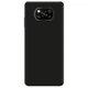Чохол для Xiaomi Poco X3 Pro чорний матовий soft touch (18590050212412159) - зображення 1