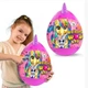 Большое яйцо Danko Toys "Единорога" 20 сюрпризов розовый - изображение 11