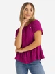 Блузка женская U.S. Polo Assn 215899-ZH00A(HILLSDALE FUSCIA) XS Фуксия (786660526868) - изображение 1