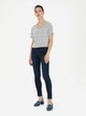 Футболка жіноча Pierre Cardin G022SZ011-000-1841725(gri melanj) M Сіра (8683857053133) - зображення 5