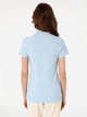 Поло женское Pierre Cardin G022SZ011-000-2171046(mavi) L Голубое (8683859090655) - изображение 2